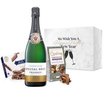 Champagne Temptations Box