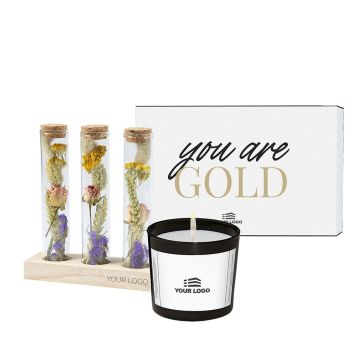 The Bloom & Scent Cosy Desk Duo