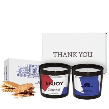 Gezellig Comfort Geschenk