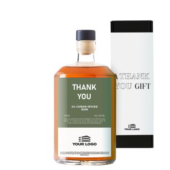 Cuban Spiced Gift Box