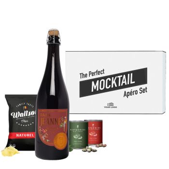 Dame Jeanne Beer Mocktail Apéro Gift Box