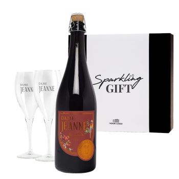 Dame Jeanne Beer Mocktail Gift Box