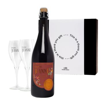 Dame Jeanne Biermocktail Gift Box