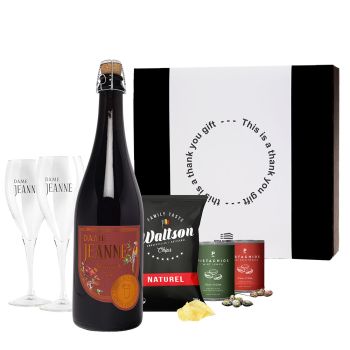 Dame Jeanne Beer Mocktail Ultimate Apéro Gift Box