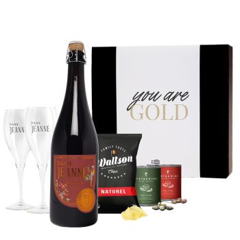 Dame Jeanne Biermocktail Ultimate Apéro Gift Box