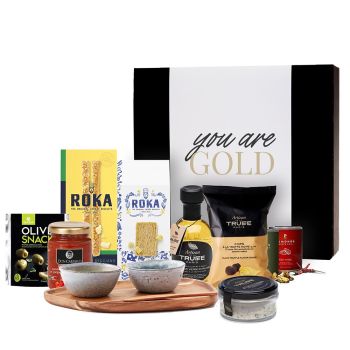 Deluxe Gourmet Box