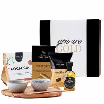 Deluxe Tapas Geschenkdoos