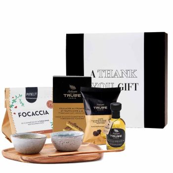 Deluxe Tapas Geschenkdoos