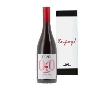 Divin Non-Alcoholic Pinot Noir Red Wine