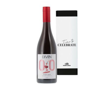 Divin Alcoholvrije Pinot Noir Rode Wijn