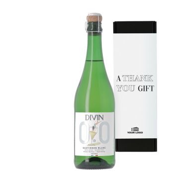 Divin Non-Alcoholic Sparkling Wine Blanc