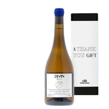Divin Sauvignon Blanc 0,5% White Wine