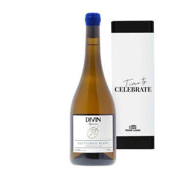 Divin Sauvignon Blanc 0,5% Witte Wijn