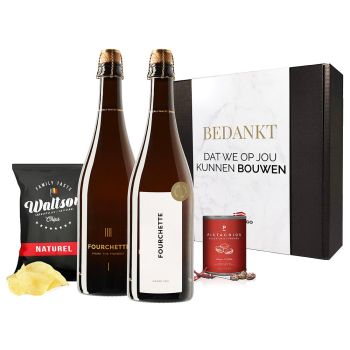 Duo Fourchette Apéro Box