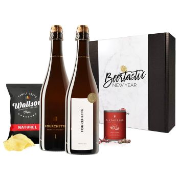 Duo Fourchette Apéro Box