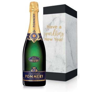 Pommery Royal Brut Apanage Champagne