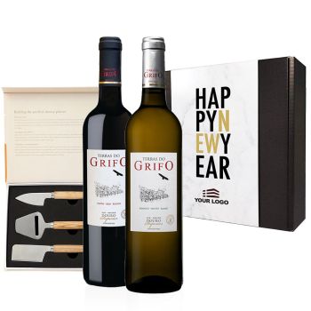 Terras Do Grifo Cheese & Wine Box