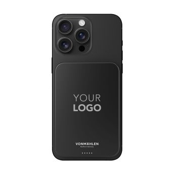 Vonmählen Evergreen Mag Magnetische Powerbank - Zwart