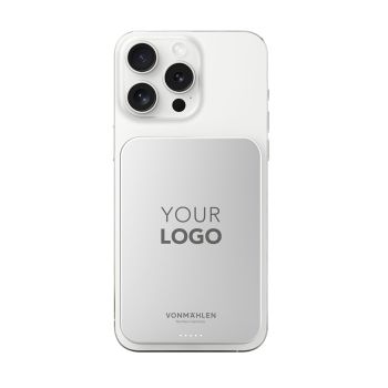 Vonmählen Evergreen Mag Magnetische Powerbank - Wit