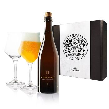 Fourchette Beer Gift Box