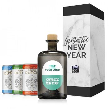 Gepersonaliseerde Gin Tonic Mixers Set