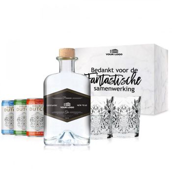 Gepersonaliseerde Gin Tonic Premium Set