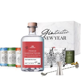 Gepersonaliseerde Gin Tonic Prestige Set