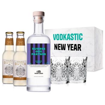 Gepersonaliseerde Moscow Mule Premium Set