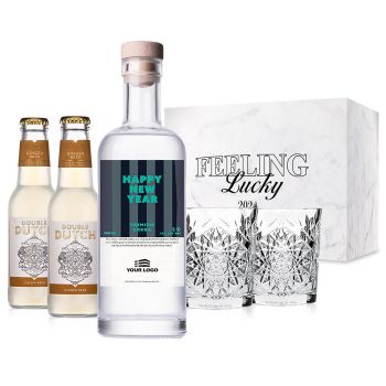Gepersonaliseerde Moscow Mule Premium Set
