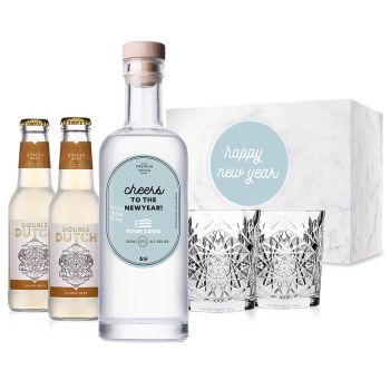Gepersonaliseerde Moscow Mule Premium Set