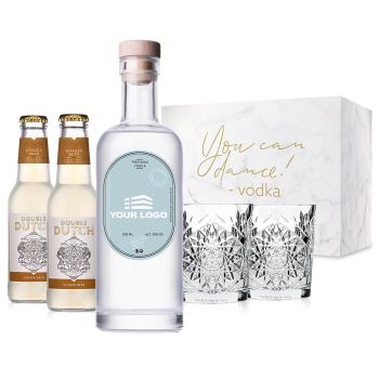 Gepersonaliseerde Moscow Mule Premium Set