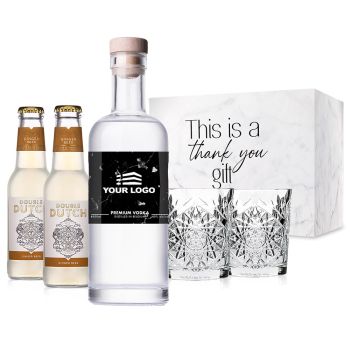Gepersonaliseerde Moscow Mule Premium Set