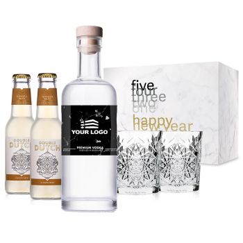 Gepersonaliseerde Moscow Mule Premium Set