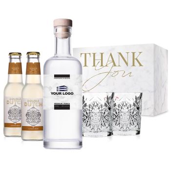 Gepersonaliseerde Moscow Mule Premium Set
