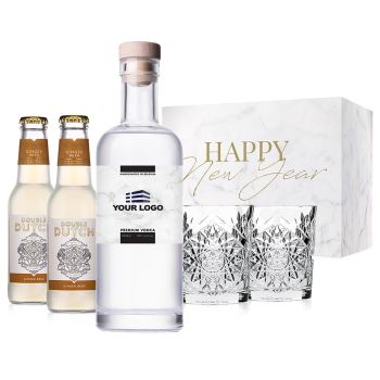 Gepersonaliseerde Moscow Mule Premium Set