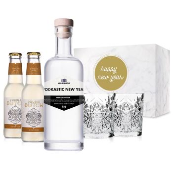 Gepersonaliseerde Moscow Mule Premium Set 