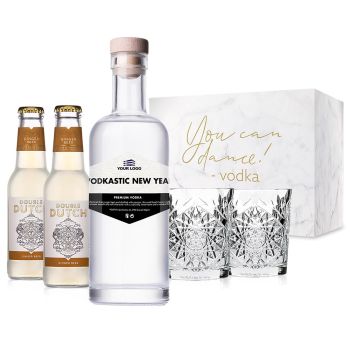 Gepersonaliseerde Moscow Mule Premium Set