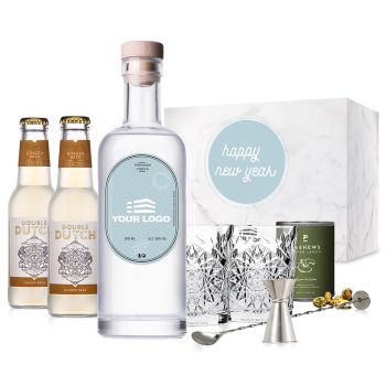Gepersonaliseerde Moscow Mule Prestige Set