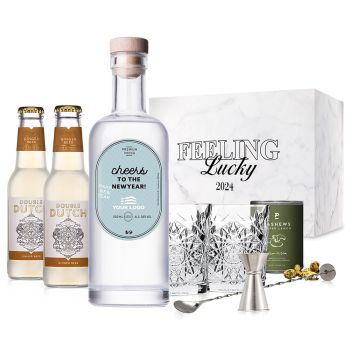 Gepersonaliseerde Moscow Mule Prestige Set