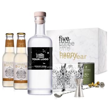 Gepersonaliseerde Moscow Mule Prestige Set