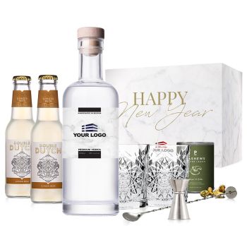 Gepersonaliseerde Moscow Mule Prestige Set