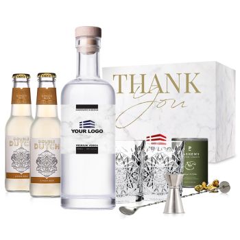Gepersonaliseerde Moscow Mule Prestige Set