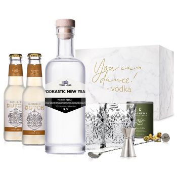Gepersonaliseerde Moscow Mule Prestige Set