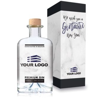 Gepersonaliseerde Premium Gin