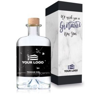 Gepersonaliseerde Premium Gin