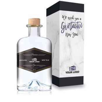 Gepersonaliseerde Premium Gin