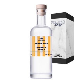 Gepersonaliseerde Premium Vodka