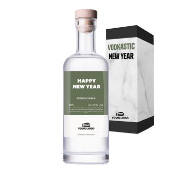 Gepersonaliseerde Premium Vodka