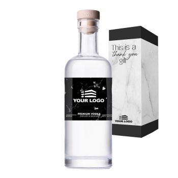 Gepersonaliseerde Premium Vodka