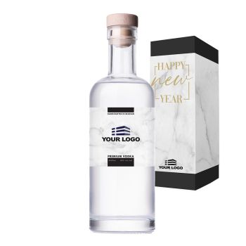 Gepersonaliseerde Premium Vodka